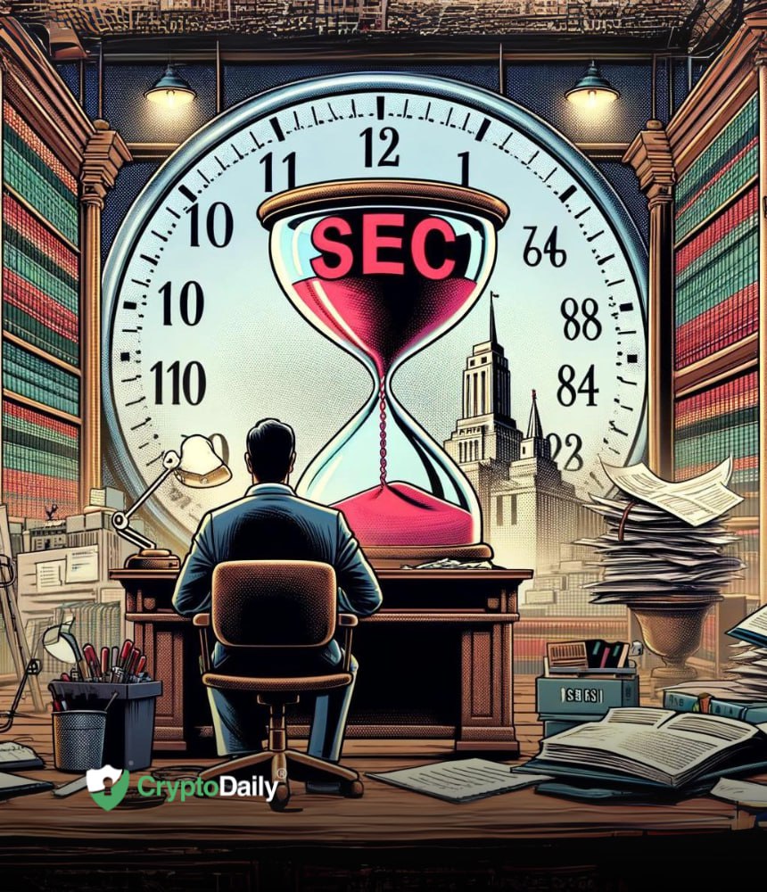 Ripple-SEC Legal Saga: SEC Requests Deadline Extension